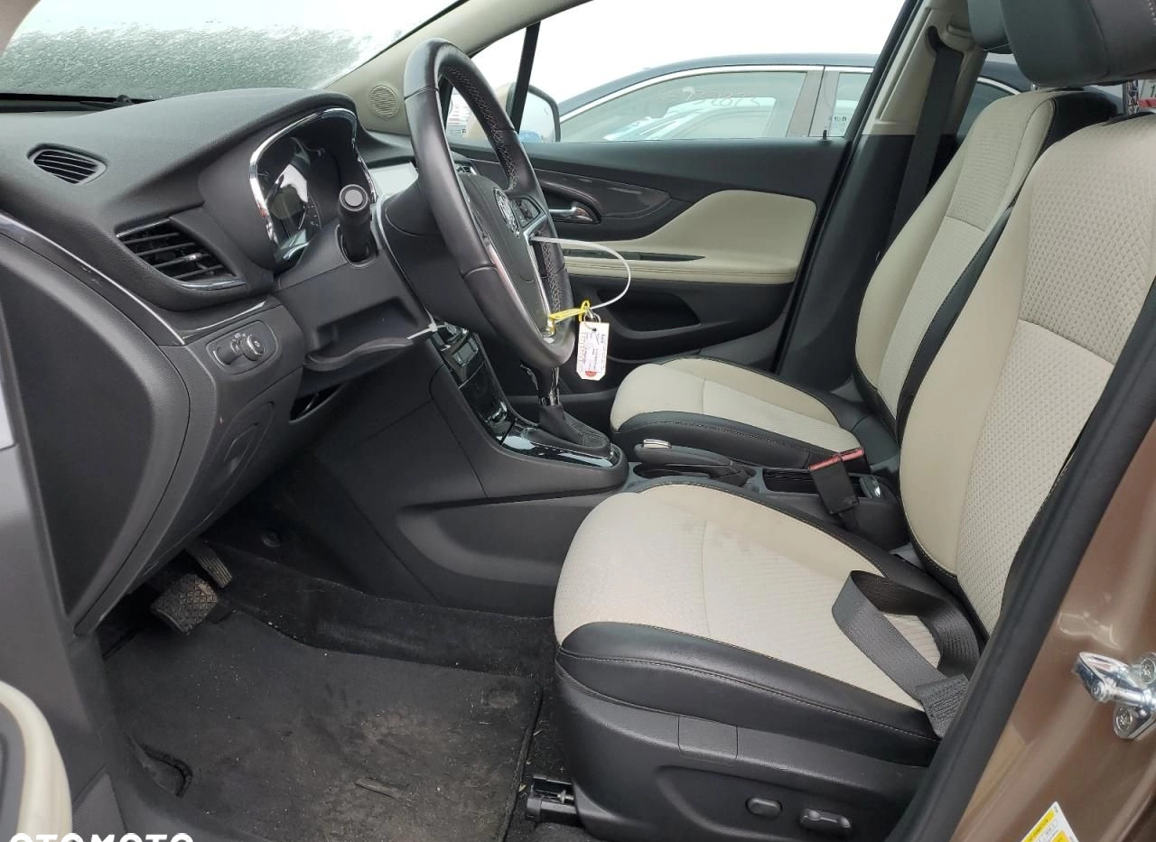 Opel Mokka cena 44000 przebieg: 49320, rok produkcji 2019 z Prudnik małe 67